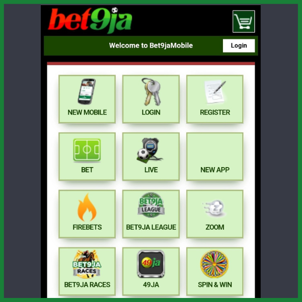 Bet9ja Mobile